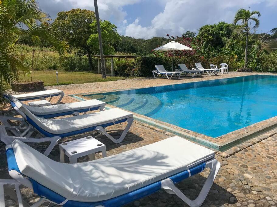 Casa Blanca Samana - Лас-Галерас Экстерьер фото
