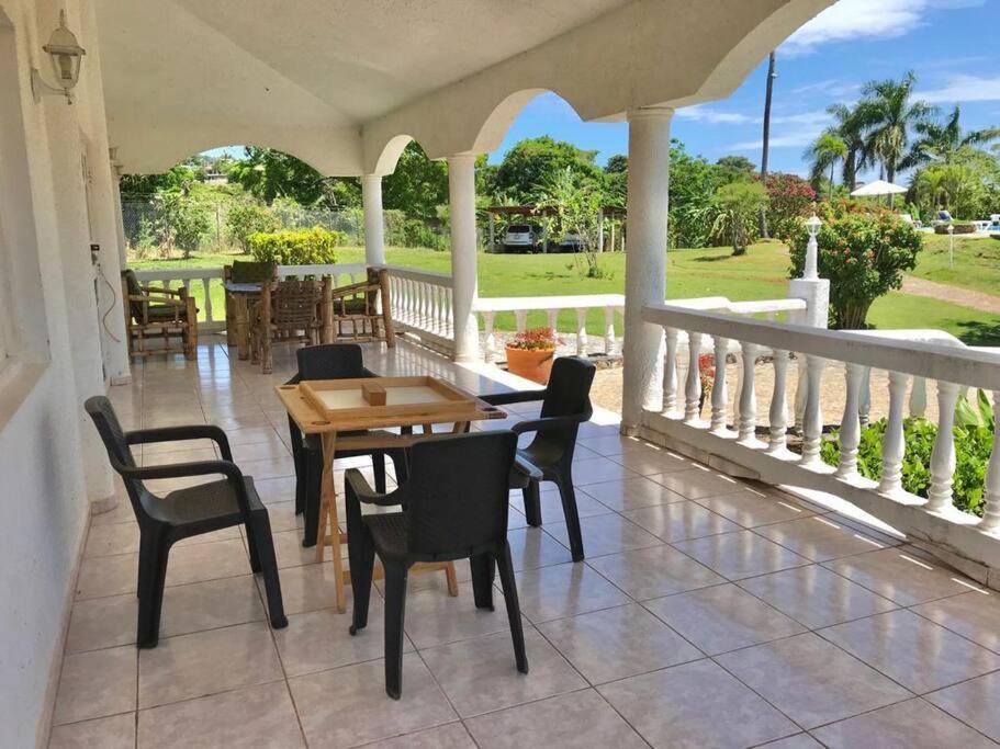 Casa Blanca Samana - Лас-Галерас Экстерьер фото