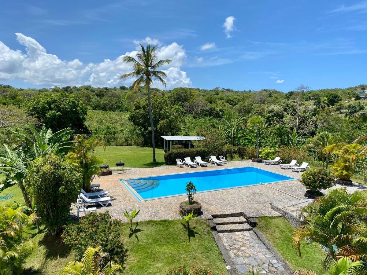 Casa Blanca Samana - Лас-Галерас Экстерьер фото