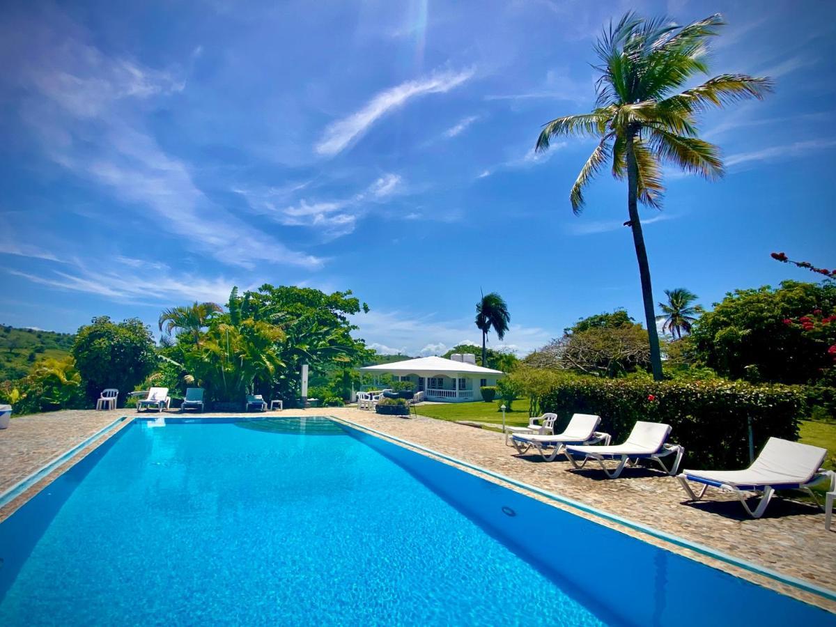 Casa Blanca Samana - Лас-Галерас Экстерьер фото