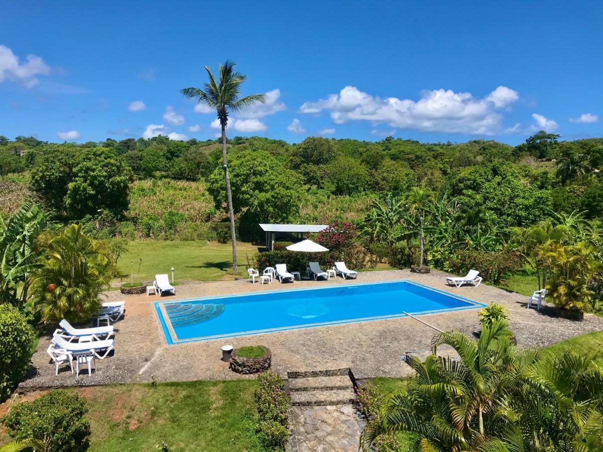 Casa Blanca Samana - Лас-Галерас Экстерьер фото